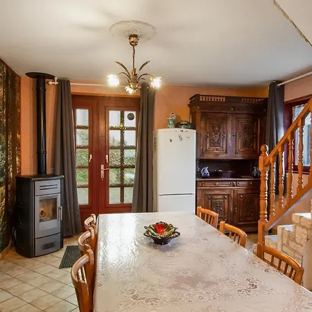 Maison Charmante A Avec Vue Sur La Montagne