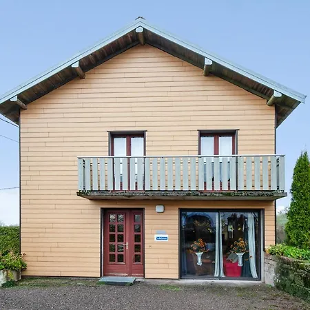 Maison Charmante A Avec Vue Sur La Montagne Girmont-Val-d'Ajol