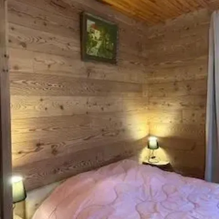 Дом отдыха Maison Charmante A Avec Vue Sur La Montagne *