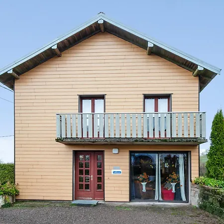 Maison Charmante A Avec Vue Sur La Montagne Girmont-Val-d'Ajol