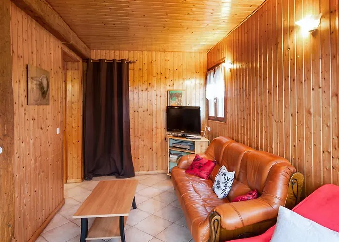 Maison Charmante A Avec Vue Sur La Montagne Holiday home Girmont-Val-d'Ajol