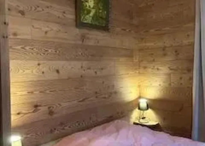 Holiday home Maison Charmante A Avec Vue Sur La Montagne *